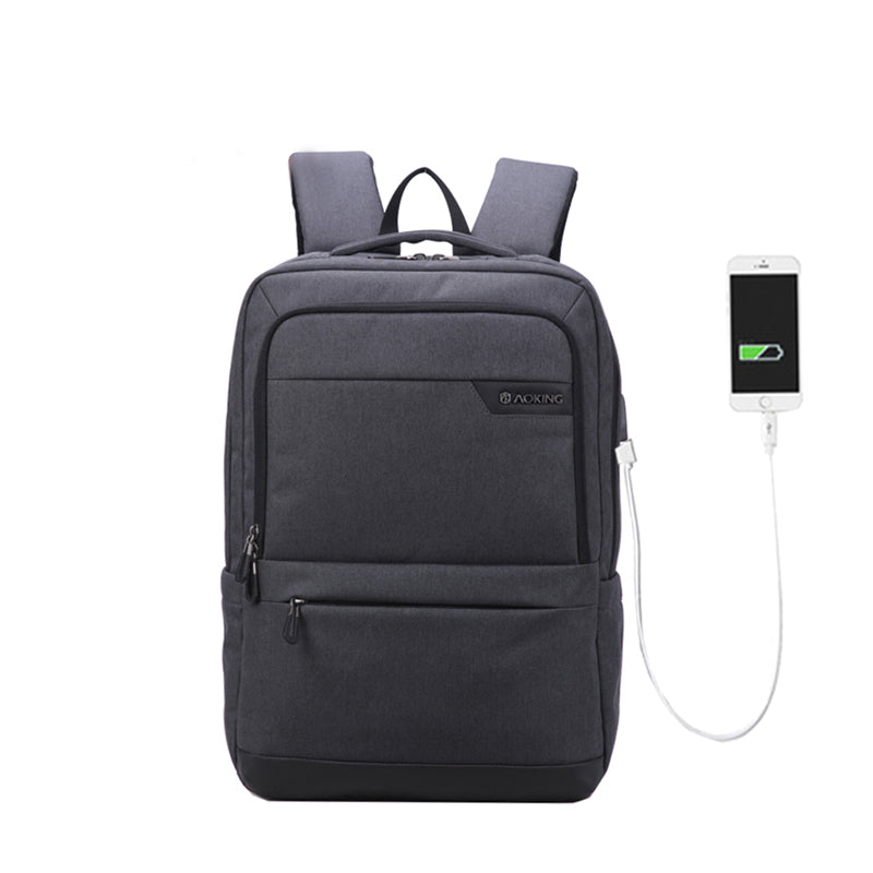 Aoking Backpack with USB Port AOKING Wholesale(Price Negotiable)
