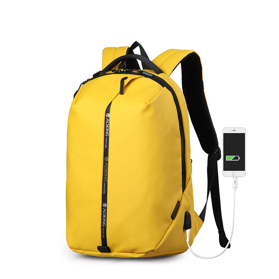 USB Travel Business Backpack AOKING Wholesale(Price Negotiable)