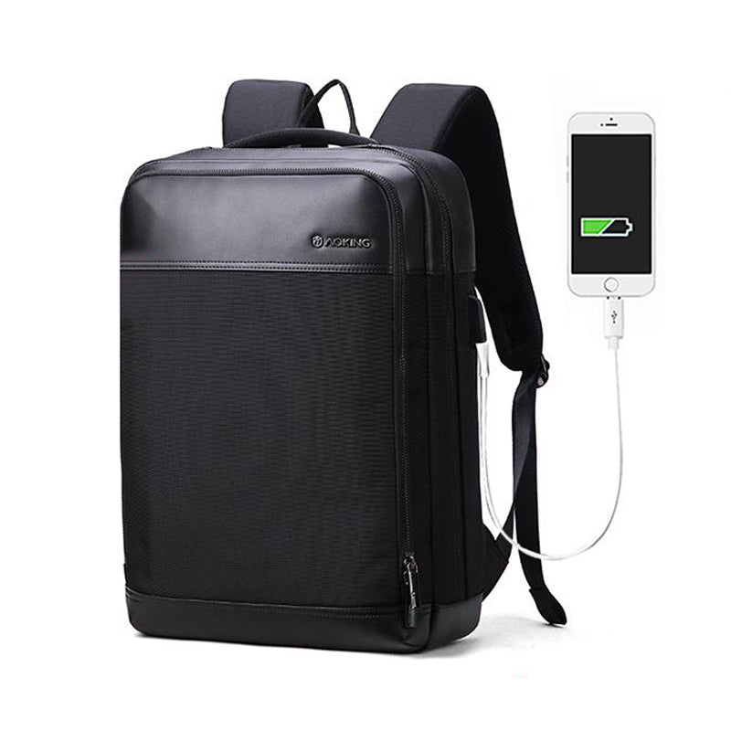 Aoking Backpack SN86610-5 Black AOKING Wholesale(Price Negotiable)