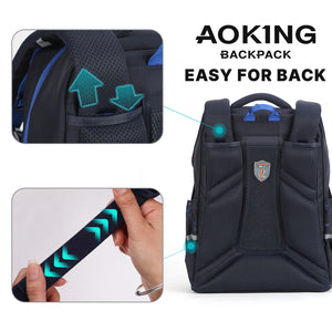 AOKING SCHOOL BACKPACK BN2009 FACTORY WHOLESALE(PRICE NEGOTIABLE)