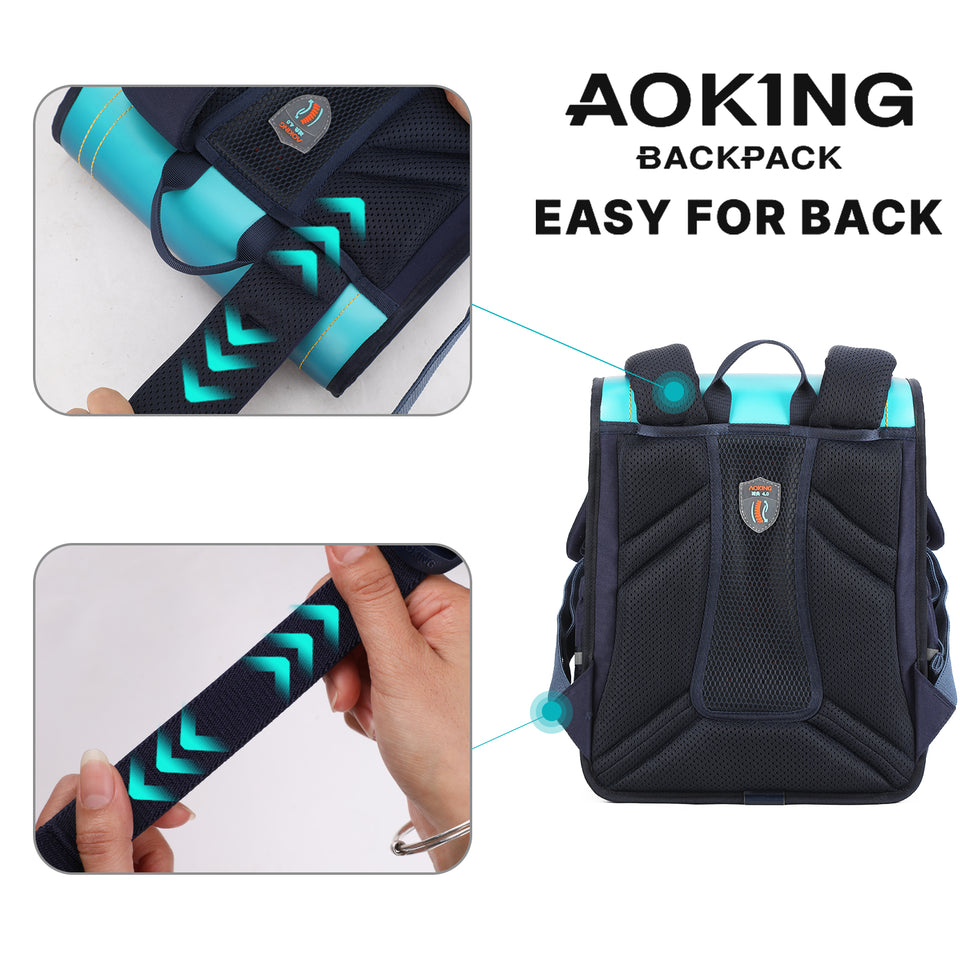 AOKING SCHOOL BACKPACK BN1058 FACTORY WHOLESALE(PRICE NEGOTIABLE)