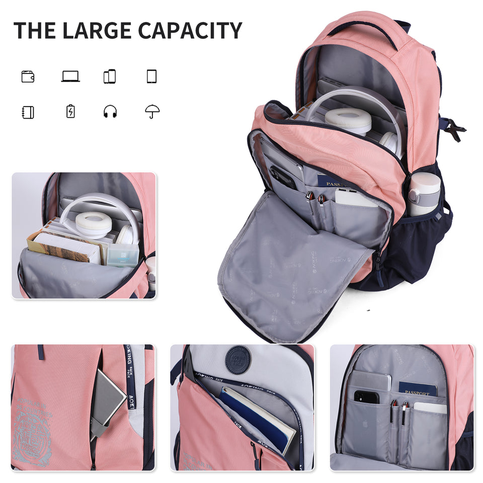AOKING SCHOOL BACKPACK SN57605-39B FACTORY WHOLESALE(PRICE NEGOTIABLE)