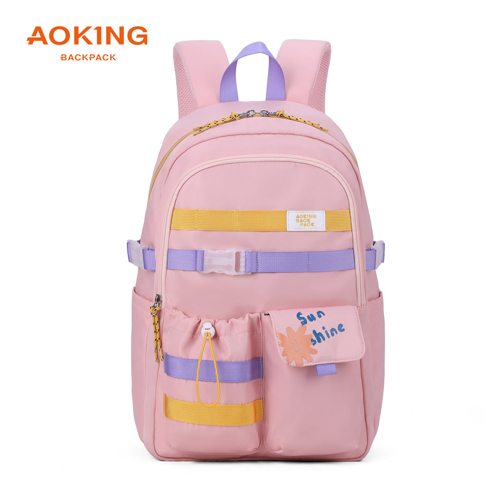 AOKING SCHOOL BACKPACK BN2030 FACTORY WHOLESALE(PRICE NEGOTIABLE)