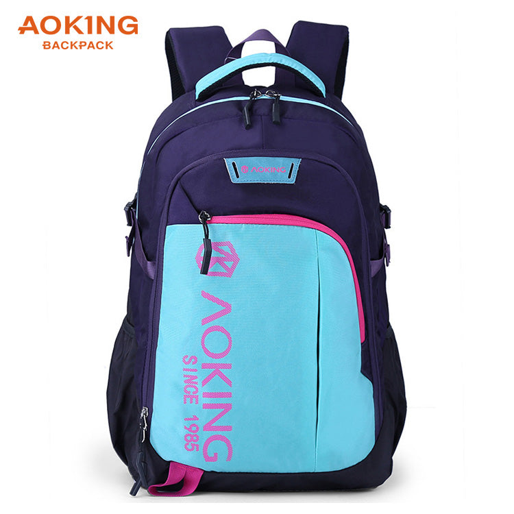 AOKING SCHOOL BACKPACK SN96200 FACTORY WHOLESALE(PRICE NEGOTIABLE)